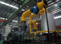 浙江開山壓縮機(jī)公司首臺氣體壓縮機(jī)交付用戶，氣體壓縮機(jī)械事業(yè)啟新篇