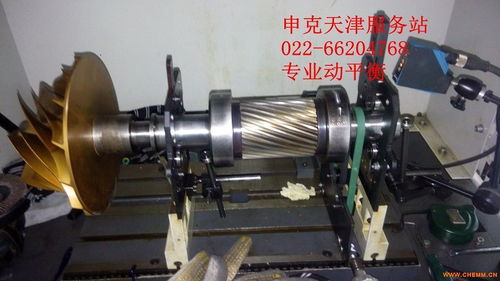 濟(jì)南空氣壓縮機(jī)動(dòng)平衡技術(shù) 保障氣體壓縮機(jī)械高效運(yùn)行的核心